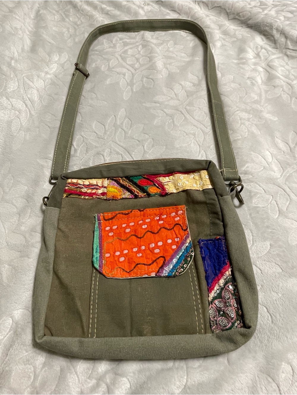 Crossbody bag